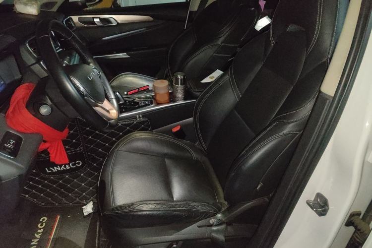 Used Lynk & Co 01 2017 2.0T Two-Wheel Drive Pro Edition