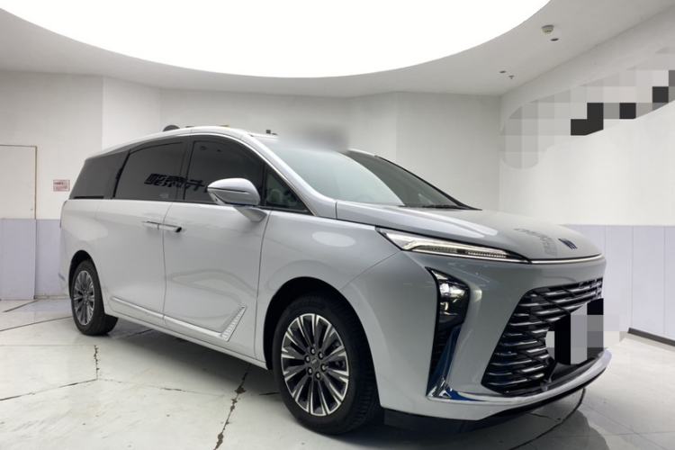 Used Buick GL8 2025 Lu Zun Smart Enjoyment Edition Exterior 3