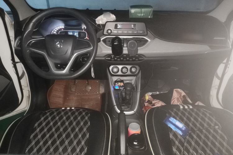 Used Baojun 510 2019 1.5L Manual Jingxiang Model China V Emission Standard
