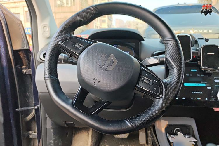 Used Leapmotor T03 2021 400 Lite Edition - Lithium-Ion Battery