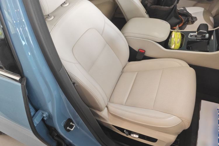 Used Li Auto ONE 2021 Extended-Range 6-Seater Version
