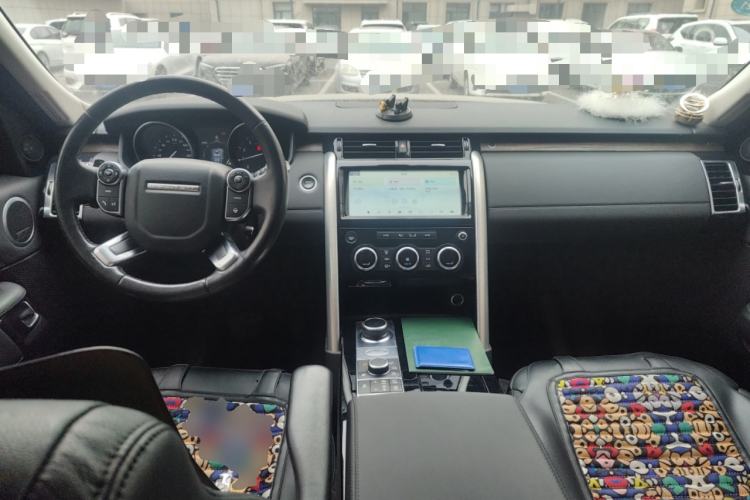 Used Land Rover Discovery 2017 3.0 SC V6 HSE
