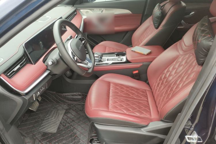 Used JETOUR X70 PLUS 2023 1.6T DCT Stronger PRO 5-Seater