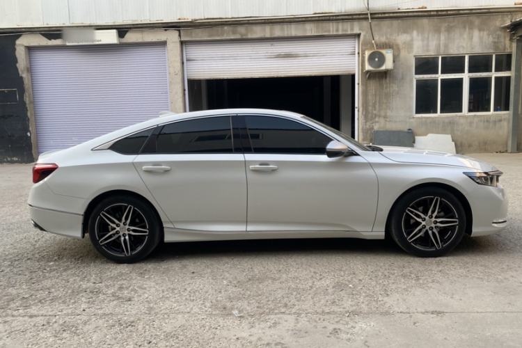 Used Honda Inspire 2022 260TURBO Jingyue Version
