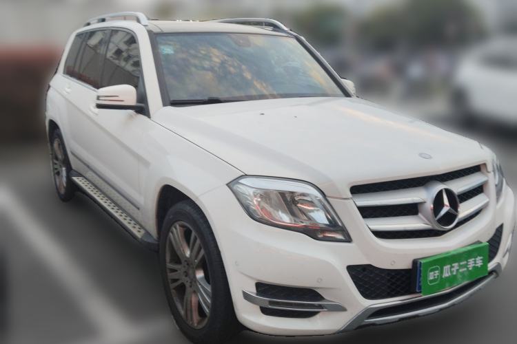 Used Mercedes-Benz GLK-Class 2014 GLK 200 Standard Model
