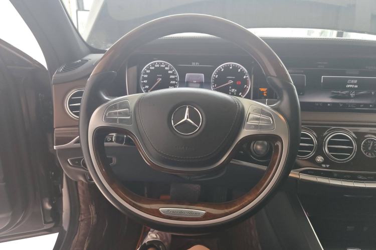 Used Mercedes-Benz Maybach S-Class 2015 S 400 4MATIC