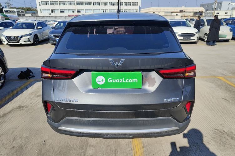 Used Wuling Alvez 2023 1.5L CVT Comfort Edition
