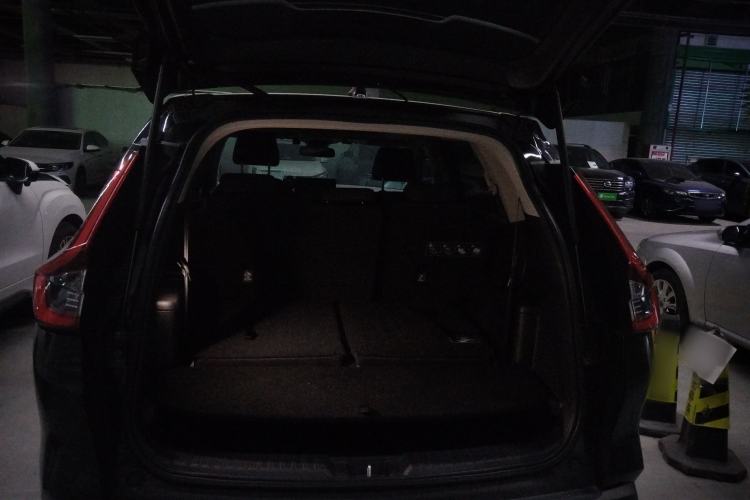 Used Honda CR-V 2023 240TURBO Two-Wheel Drive FENGSHANG Edition 7 Seats