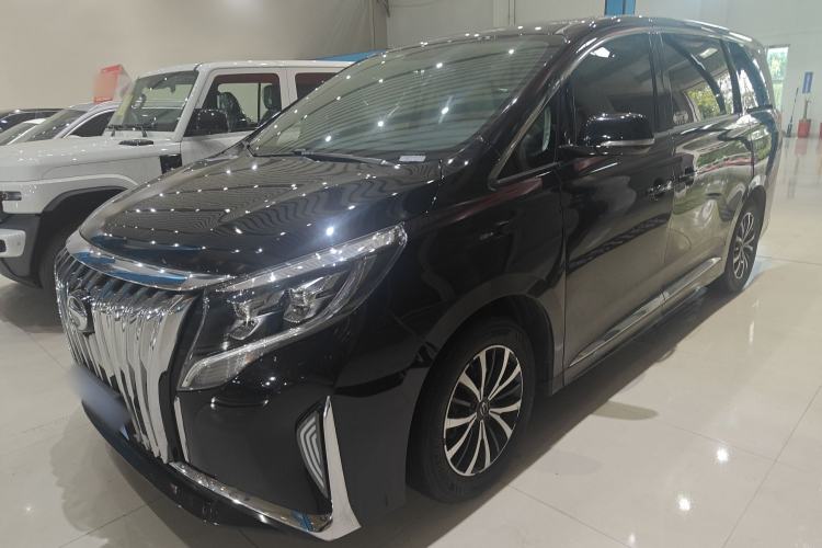 Used GAC Trumpchi M8 2021 Revised Version Lingxiu Series 390T Luxury Edition