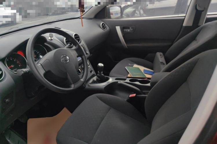 Used Nissan Qashqai 2010 20S Fire 6MT 2WD Left Front Seat