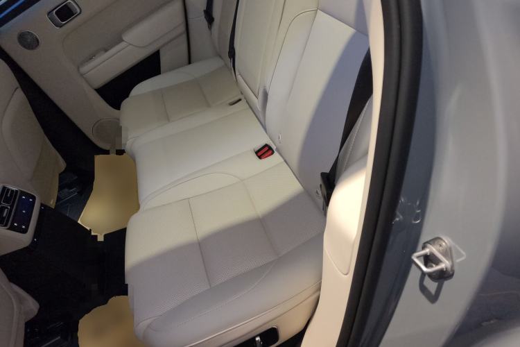 Used Li Auto L7 2025 Ultra Smart Refreshed Edition
