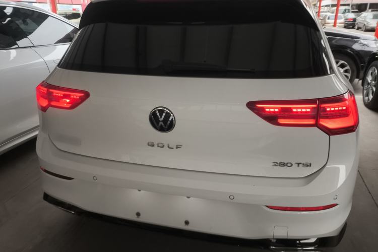 Used Volkswagen Golf 2021 280TSI DSG R-Line
