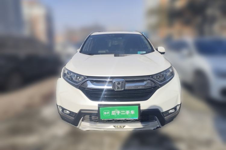 Used Honda CR-V 2017 240TURBO CVT 2WD Urban Edition