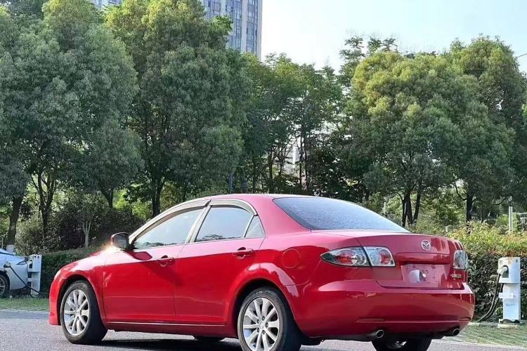 Used Mazda 6 2013 2.0L Automatic Fashion Edition
