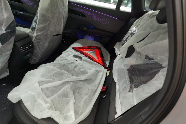 Used Hongqi EH7 2024 640 Pro+ All-Wheel Drive Left Rear Seat