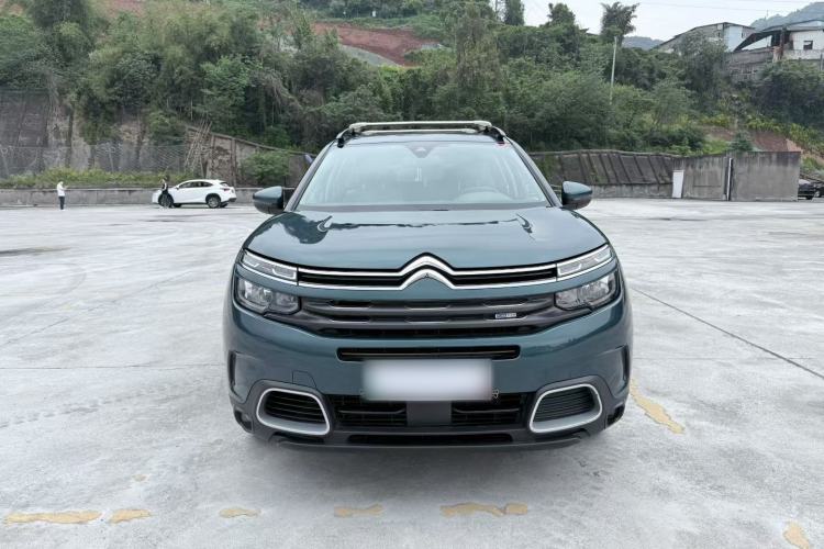 Used Citroen C5 AIRCROSS 2019 350THP Enjoyment Model China V Standard Exterior 6