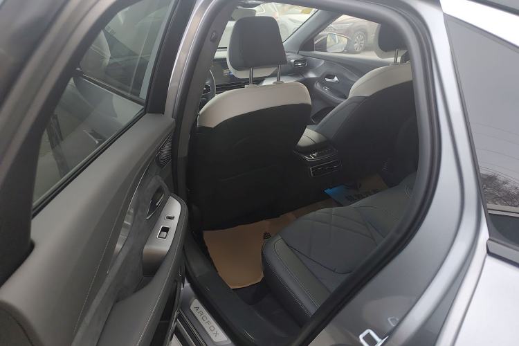 Used ARCFOX Alpha S6 2025 602 with Three LiDAR Sensors