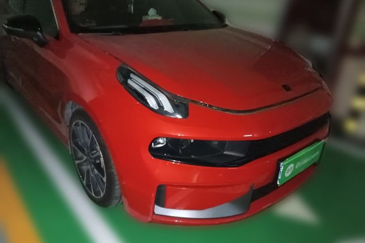 Used Lynk & Co 03 2018 1.5TD DCT Sport Edition China V Standard
