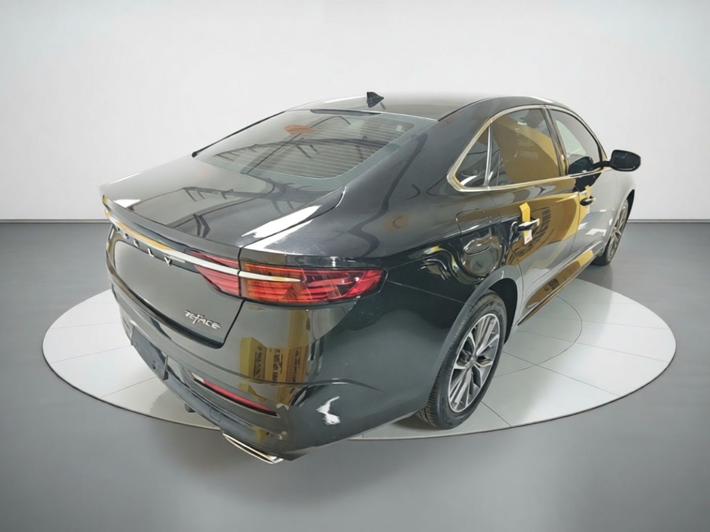 Geely Auto Preface 2023 1.5TD Fuyao Version — снимка 6