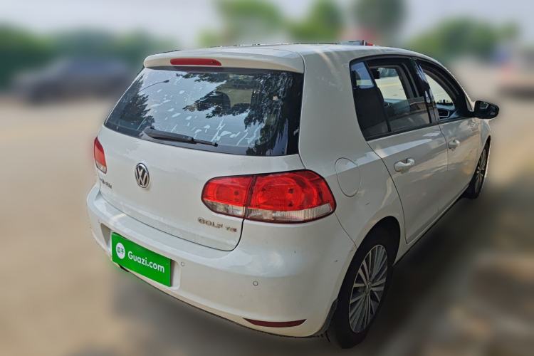 Used Volkswagen Golf 2012 1.4TSI Automatic Luxury Edition