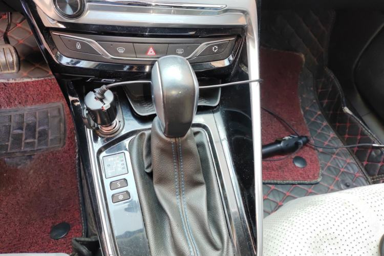 Used Peugeot 308 2016 1.6L Automatic Luxury Edition