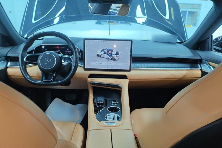 Used Zeekr 001 2021 Ultra-Long Range Dual-Motor YOU Version
