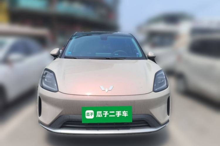 Used Wuling Bingo S 2025 Model 430km Deluxe Edition
