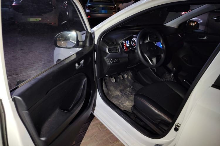 Used Hyundai Verna (older generation) 2017 1.4L Manual Refreshed Version China V Standard
