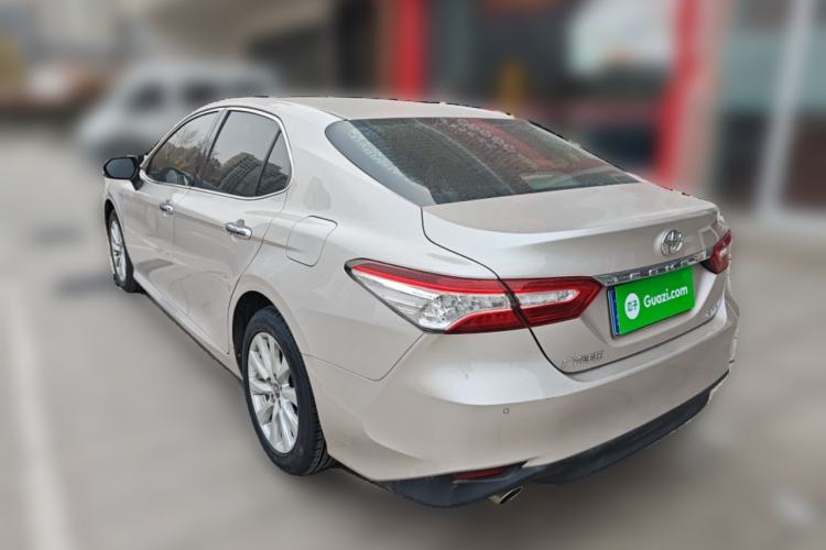 Used Toyota Camry 2019 2.0G Luxury Edition China V Standard