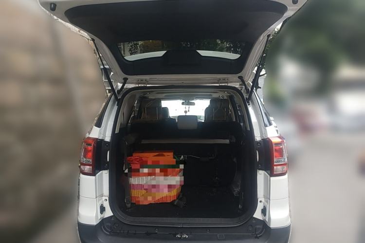 Used HYOSOW S3 2017 1.5L Manual Luxury Model
