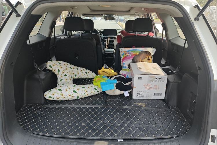 Used Hyundai Santa Fe 2020 380 TGDi Automatic Two-Wheel Drive GLS Luxury Edition