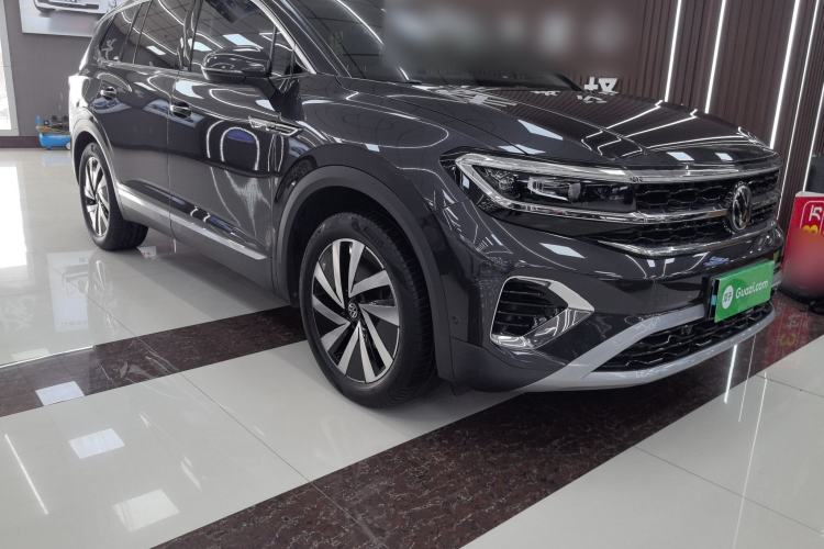 Used Volkswagen Talagon 2022 380TSI Four-Wheel Drive Luxury "Jiajing" Edition Pro 6 Seats Front Right 45 Deg