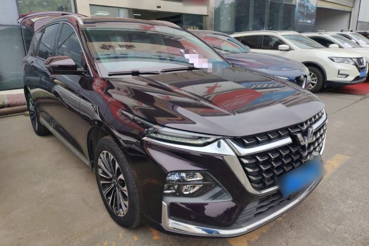 Used Wuling Victory 2023 2.0L DHT Luxury Edition