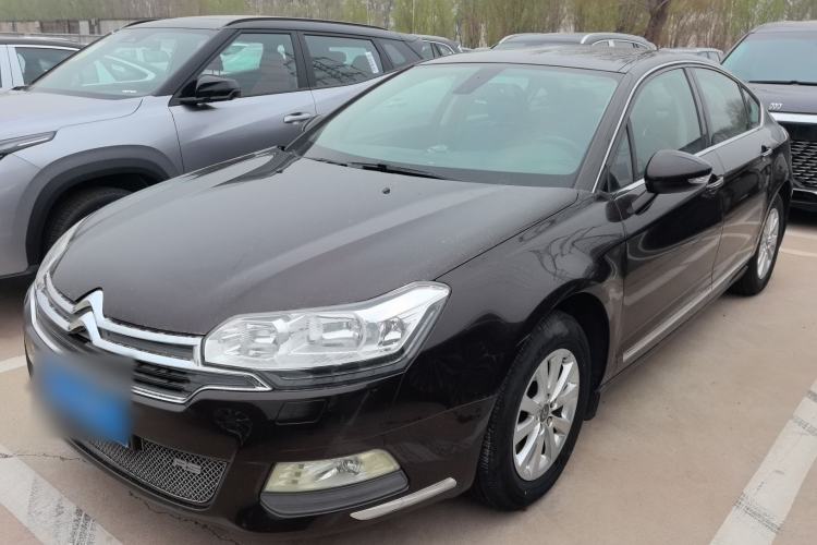 Used Citroen C5 2014 2.0L Automatic Luxury Edition