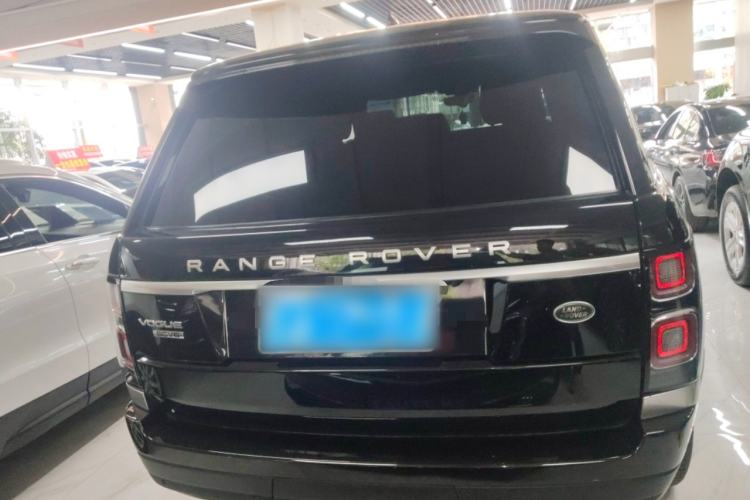 Used Land Rover Range 2016 3.0 SC V6 Vogue Rear