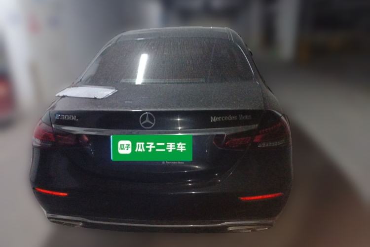Used Mercedes-Benz E-Class 2021 Facelift E 260 L

