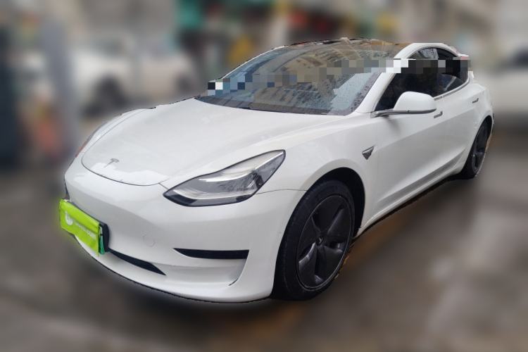 Used Tesla Model 3 2020 Standard Range Rear-Wheel Drive Upgraded Version