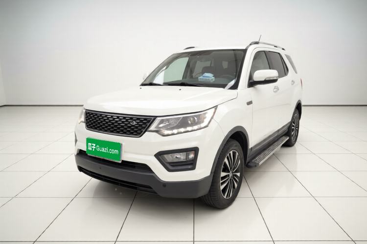 Used CHANGAN OSHAN CX70 2017 CX70T 1.5T Manual High-Performance Edition
