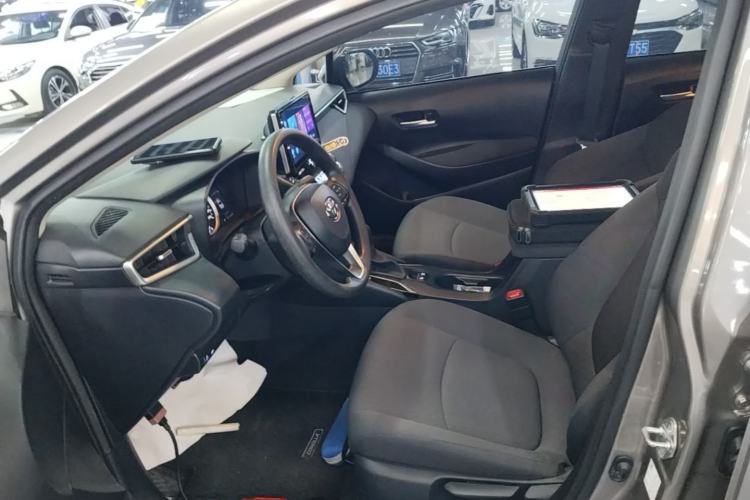 Used Toyota Corolla 2019 1.2T S-CVT GL-i Elite Edition
