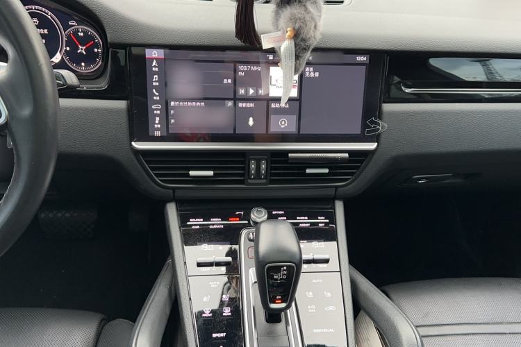 Used Porsche Cayenne 2019 Cayenne Coupé 3.0T