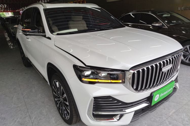 Used Geely Auto Monjaro L 2025 Dongfang Yao 2.0TD Automatic Lanxing Edition