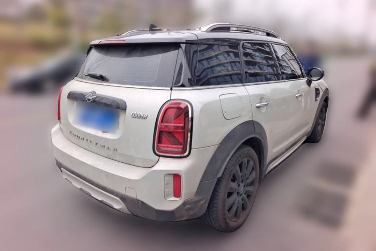 Used MINI Countryman 2022 Revised Version 1.5T COOPER ALL4 Connoisseur