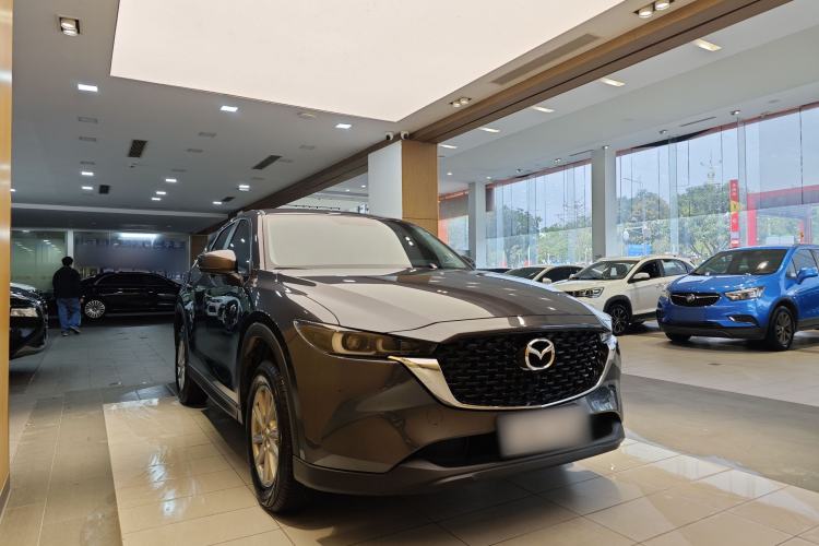 Used Mazda CX-5 2024 2.0L Automatic Two-Wheel Drive Comfort Version
