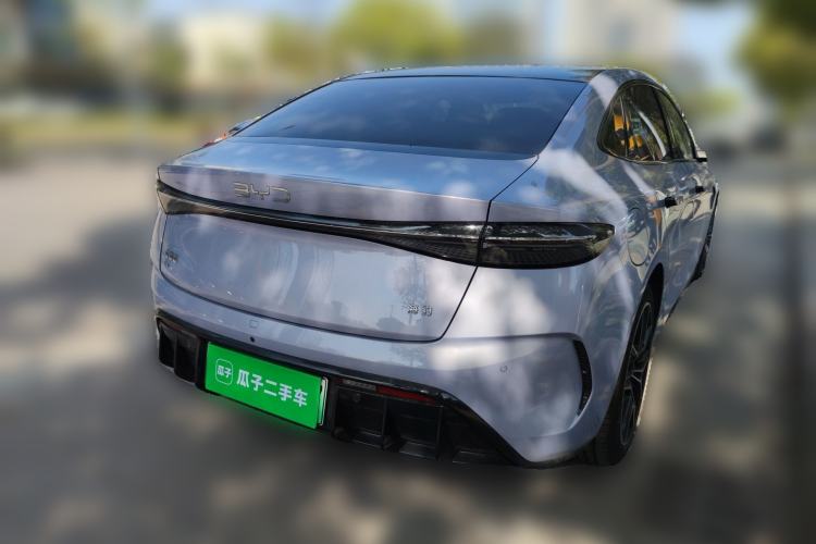 Used BYD Seal 2025 650 Long-Range Version Rear Right 45 Deg