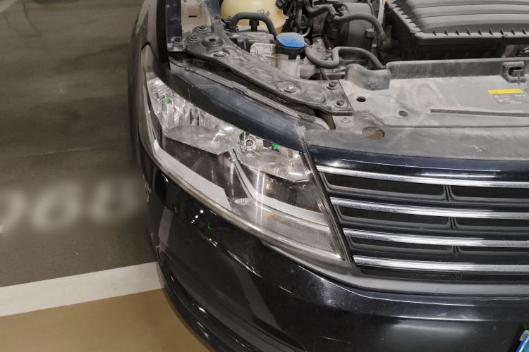 Used Volkswagen Lavida 2015 1.6L Automatic Fashion Edition