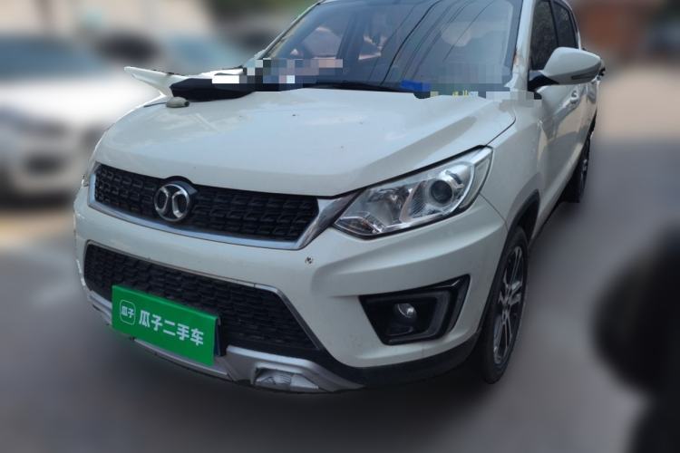 Used BAIC Senova X35 2016 1.5L Manual Luxury Edition