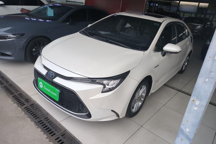 Used Toyota Levin 2019 Dual-Engine 1.8H E-CVT Luxury Edition China VI Standard