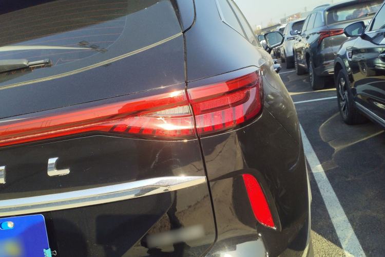 Used Haval H6 2021 3rd Generation 1.5T Automatic Two-Wheel Drive Max
