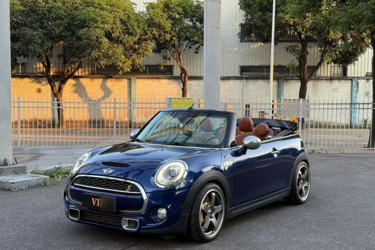 Used MINI 2016 2.0T COOPER S CABRIO