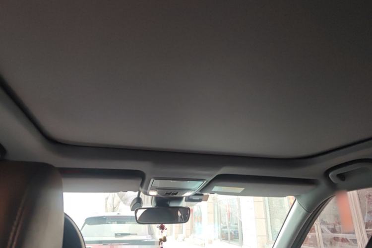 Used Honda UR-V 2020 370TURBO Four-Wheel Drive Prestige Edition